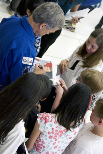 carrier book signing ottawa