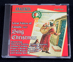 christmas CD