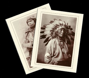 aboriginal note cards