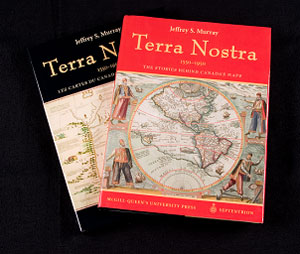Terra Nostra - early maps of Canada