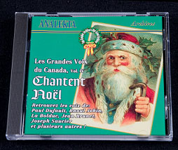 french christmas CD